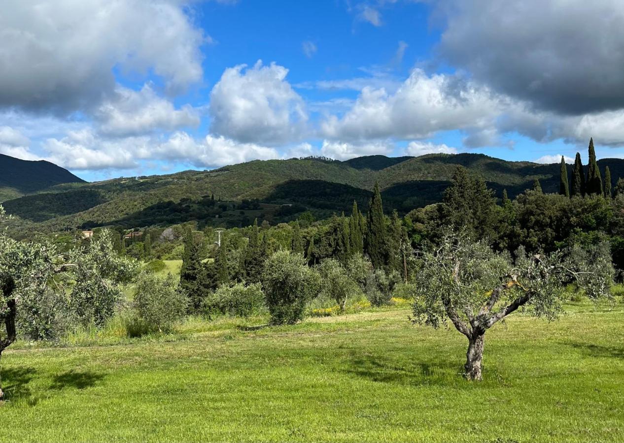 Agriturismo Il Ghiaccio Suvereto Exteriér fotografie