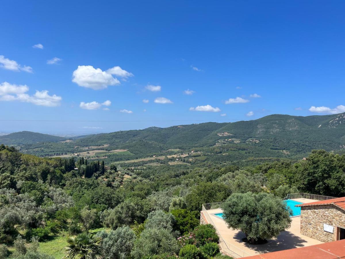 Agriturismo Il Ghiaccio Suvereto Exteriér fotografie