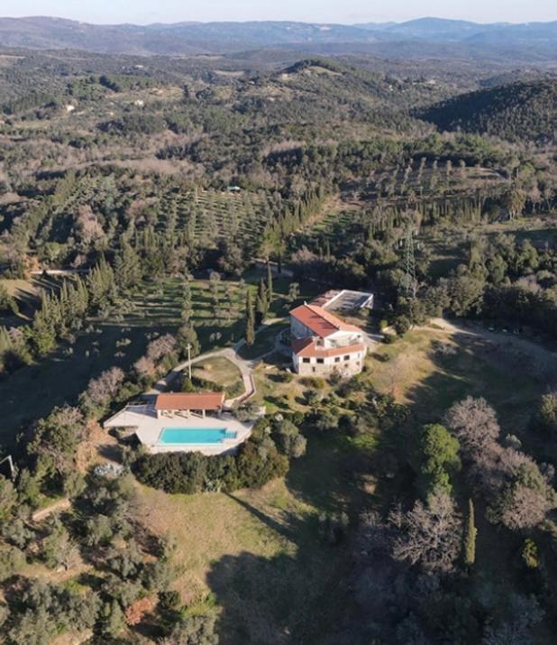 Agriturismo Il Ghiaccio Suvereto Exteriér fotografie