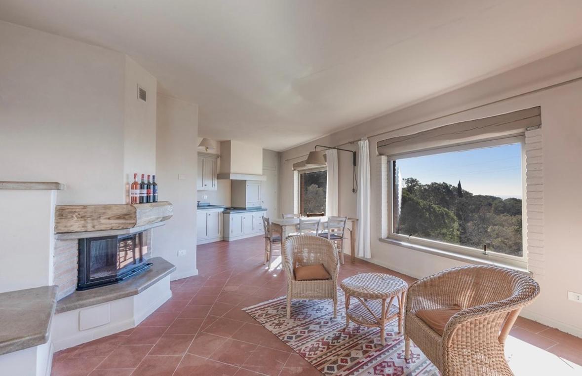 Agriturismo Il Ghiaccio Suvereto Exteriér fotografie