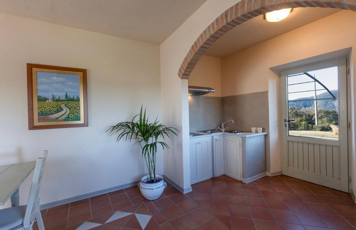 Agriturismo Il Ghiaccio Suvereto Exteriér fotografie