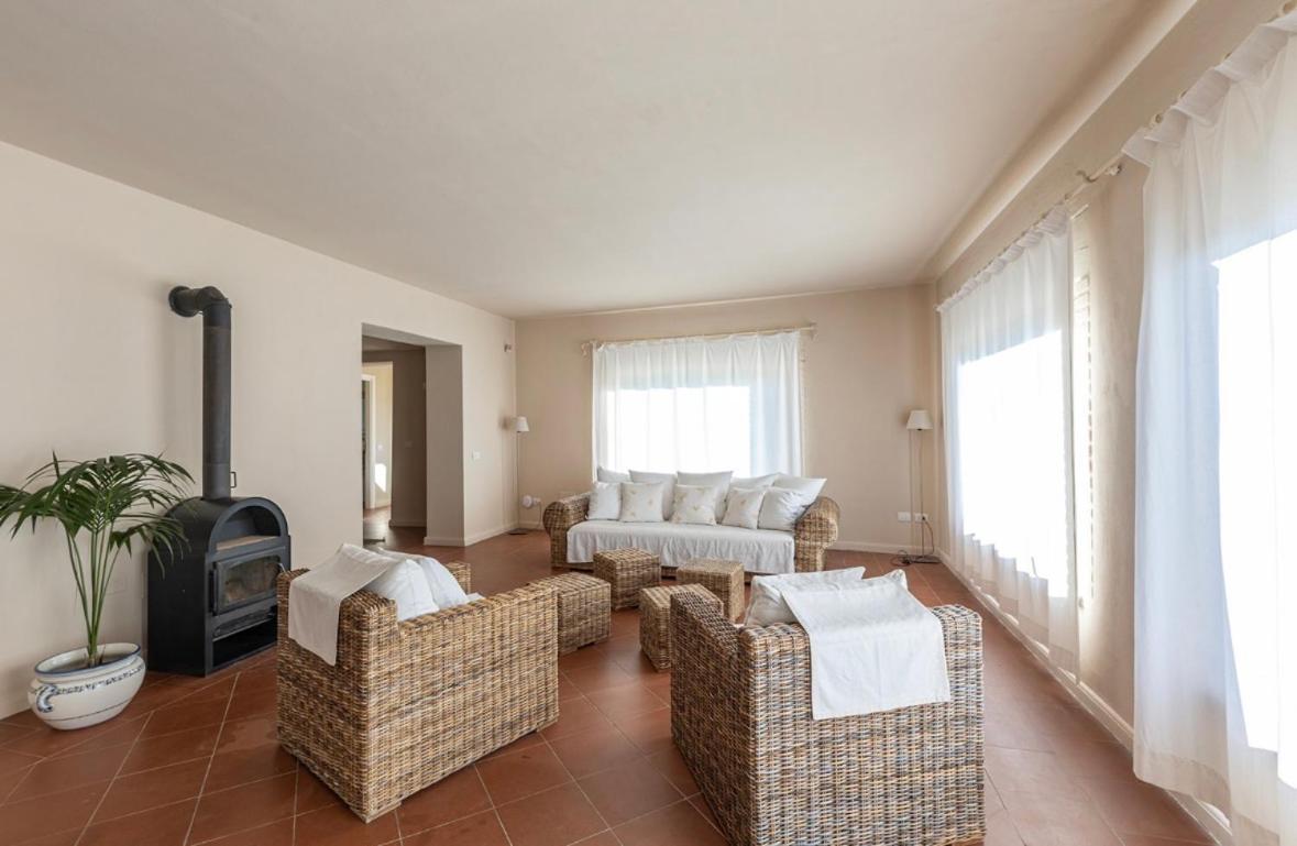 Agriturismo Il Ghiaccio Suvereto Exteriér fotografie