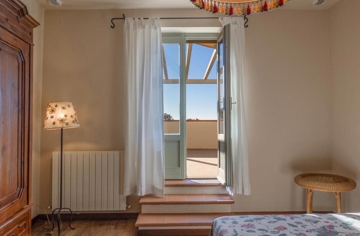 Agriturismo Il Ghiaccio Suvereto Exteriér fotografie