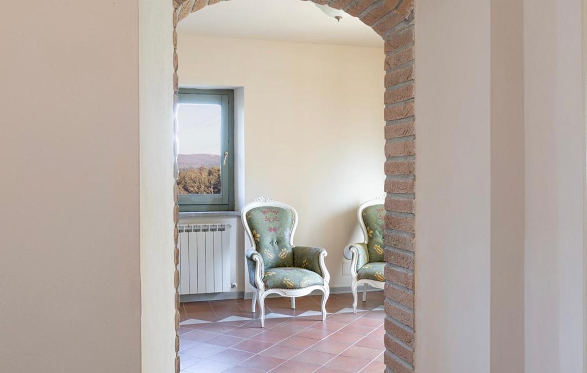 Agriturismo Il Ghiaccio Suvereto Exteriér fotografie