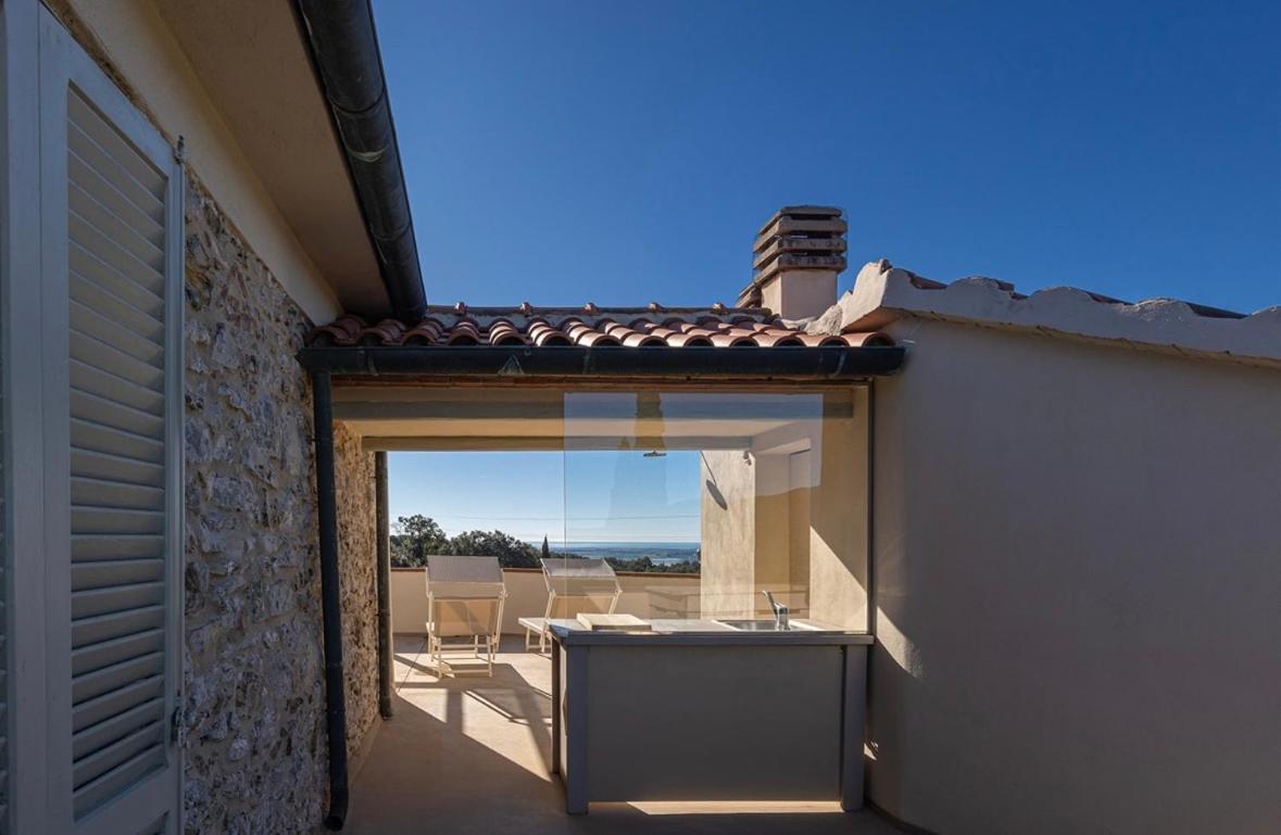 Agriturismo Il Ghiaccio Suvereto Exteriér fotografie