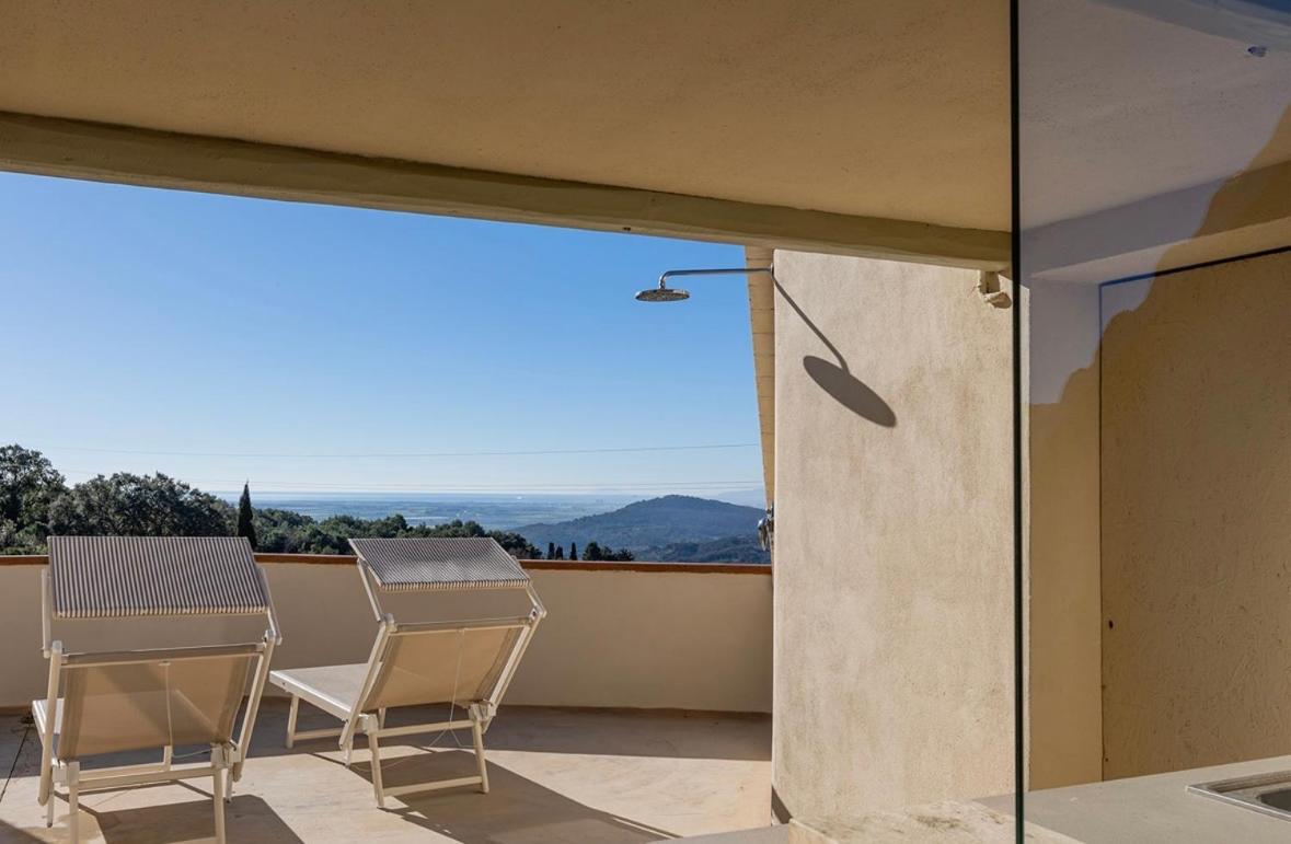 Agriturismo Il Ghiaccio Suvereto Exteriér fotografie