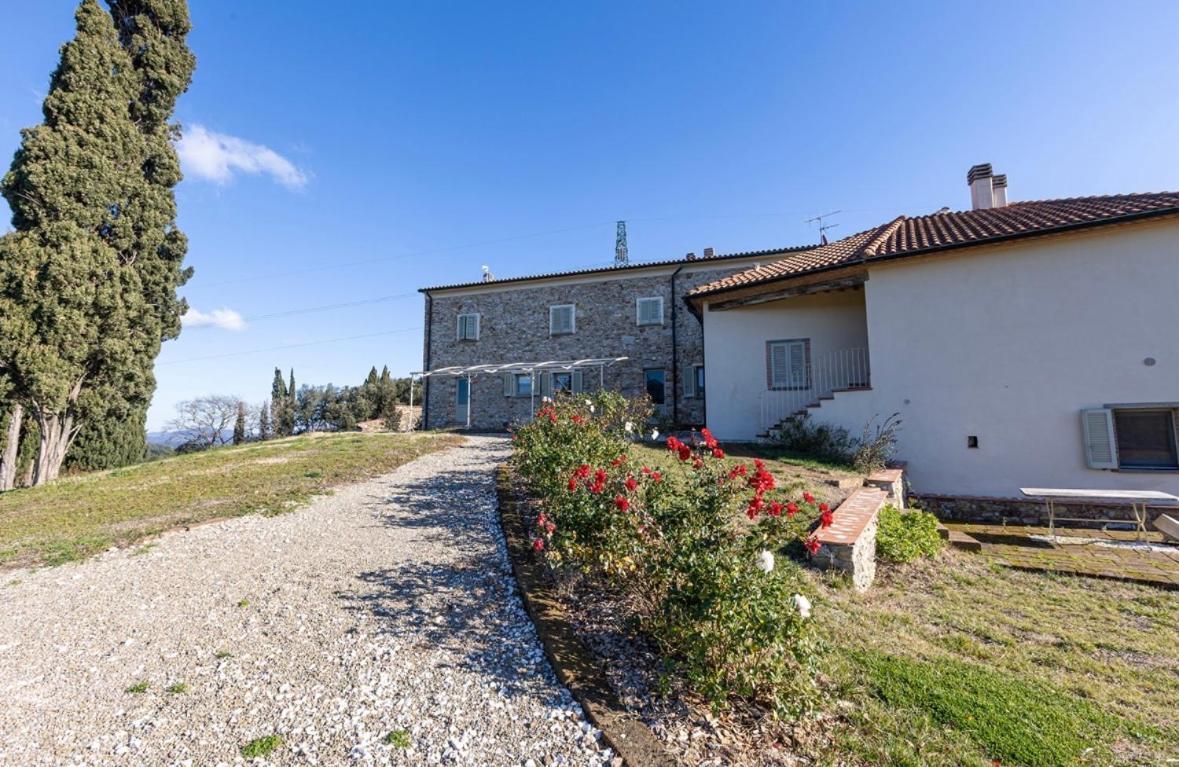 Agriturismo Il Ghiaccio Suvereto Exteriér fotografie