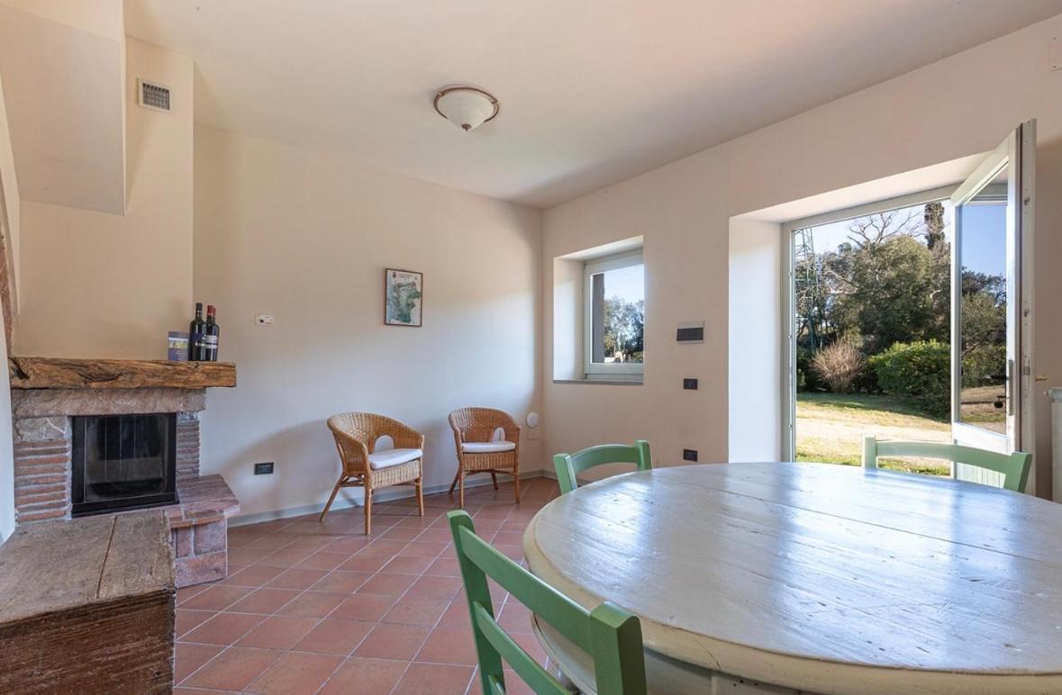 Agriturismo Il Ghiaccio Suvereto Exteriér fotografie