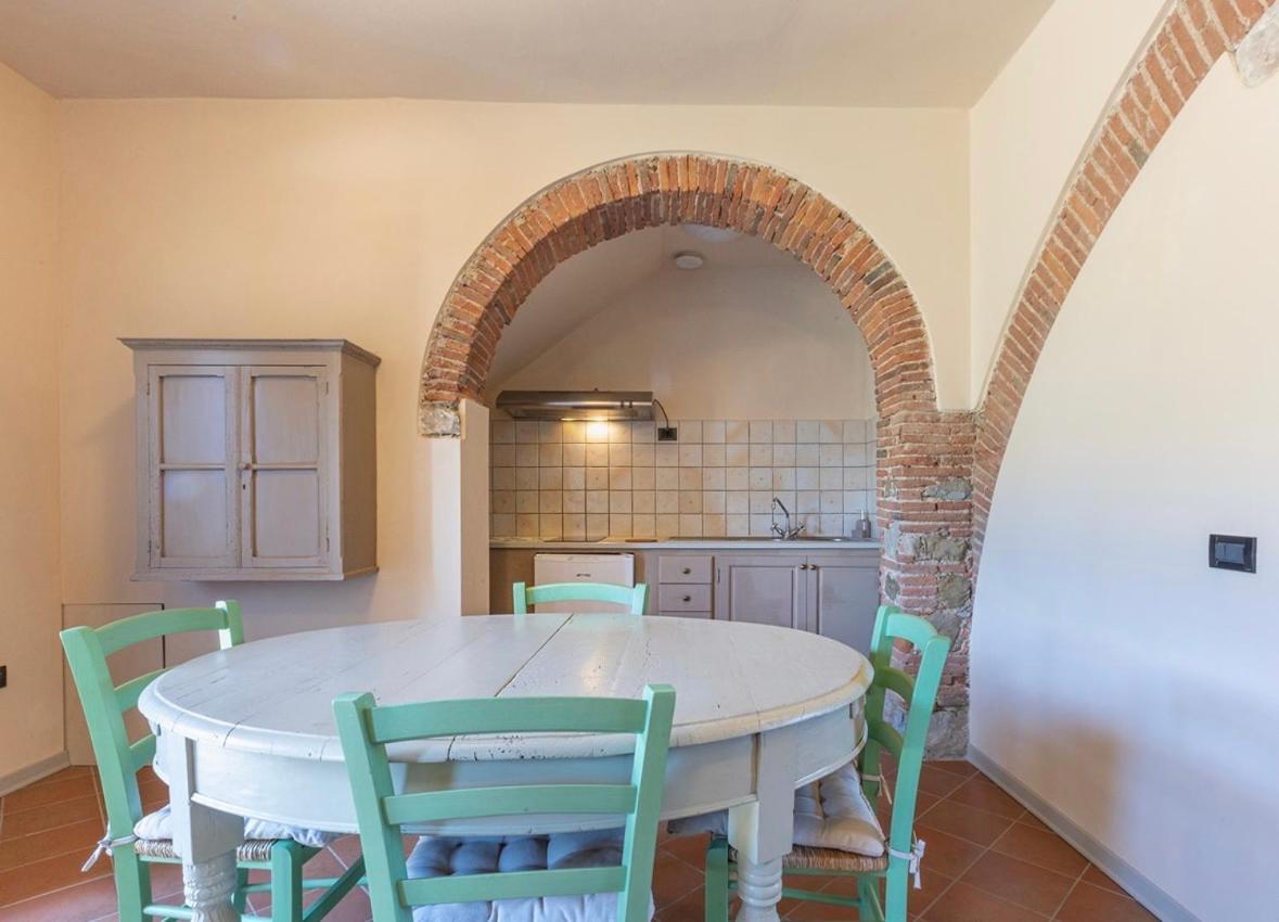 Agriturismo Il Ghiaccio Suvereto Exteriér fotografie