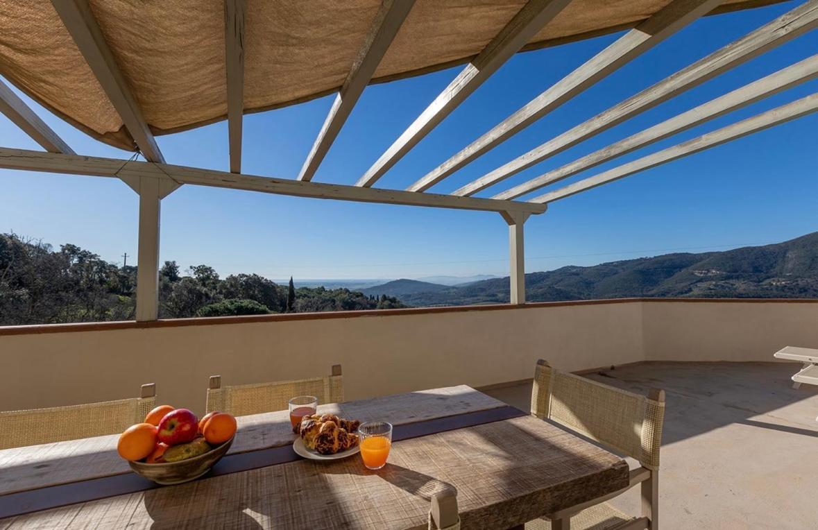 Agriturismo Il Ghiaccio Suvereto Exteriér fotografie